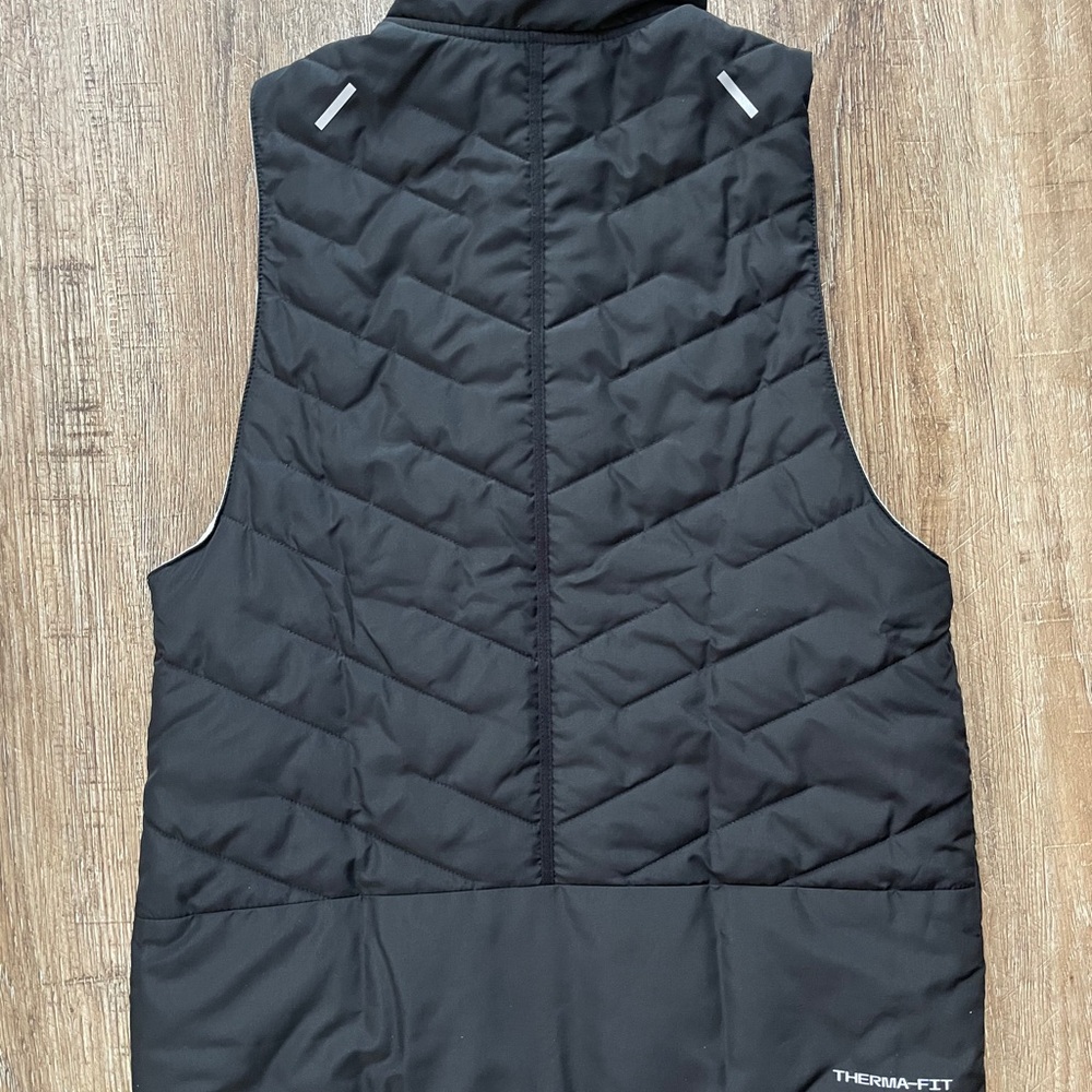 Nike Therma Fit Repel Running Vest Black Men’s Sz Small DD5647-010 - Picture 2 of 5